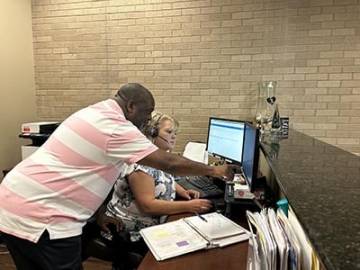 IT support and technical assistance services