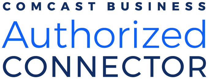 Comcast Business Authorized Connector badge