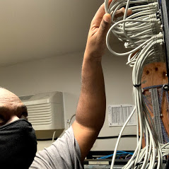 Step by step computer repair process documentation