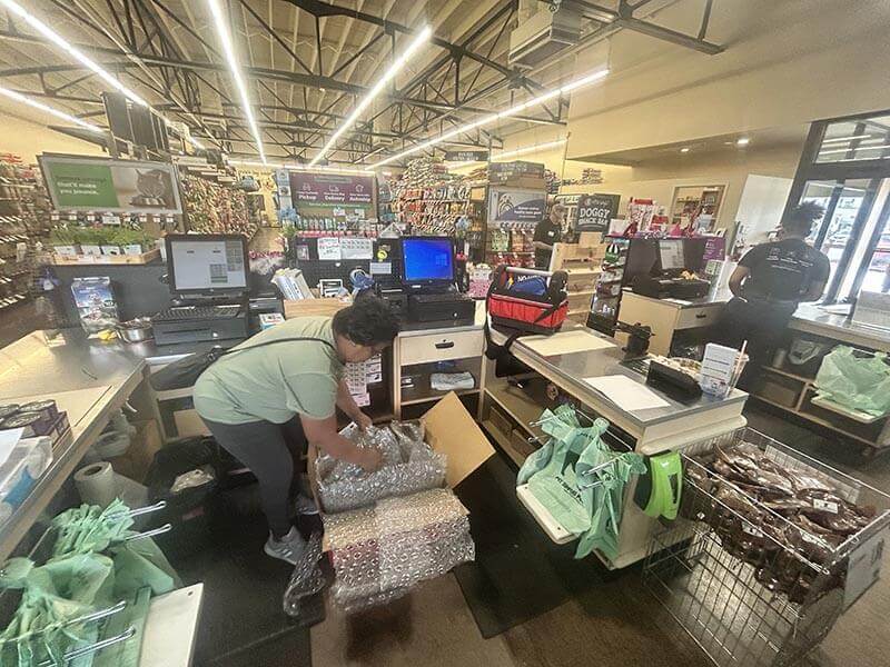 High quality computer repair workmanship