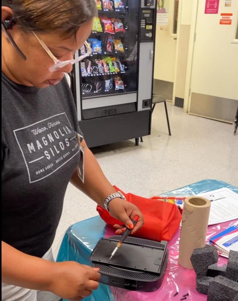 Computer troubleshooting and diagnostic services