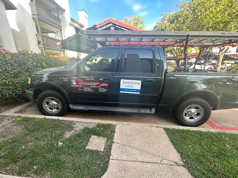 Business IT support and maintenance services