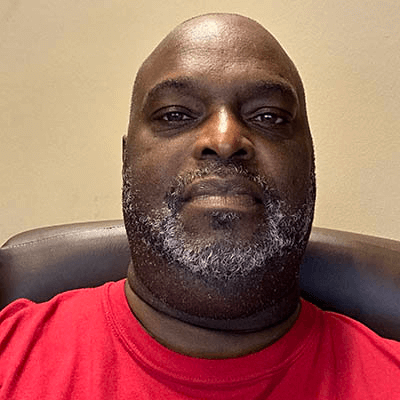 CEO Reginald Blanchard with 33+ years of computer repair experience