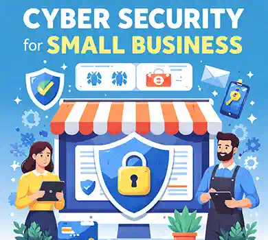 Cybersecurity protection for Dallas/Fort Worth small businesses